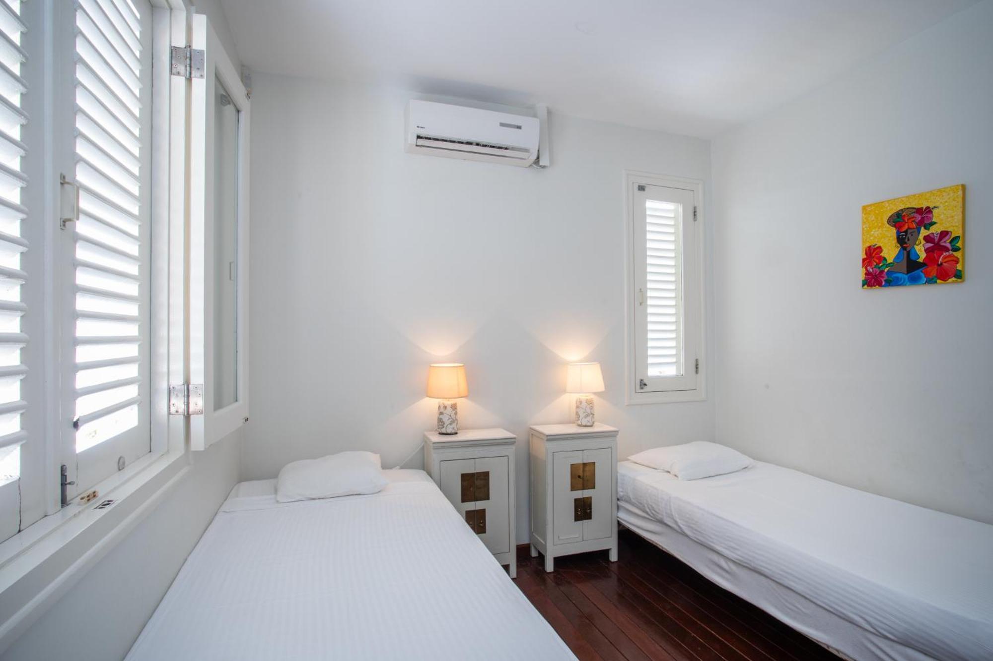 Atlantis Beach House Willemstad Exterior foto