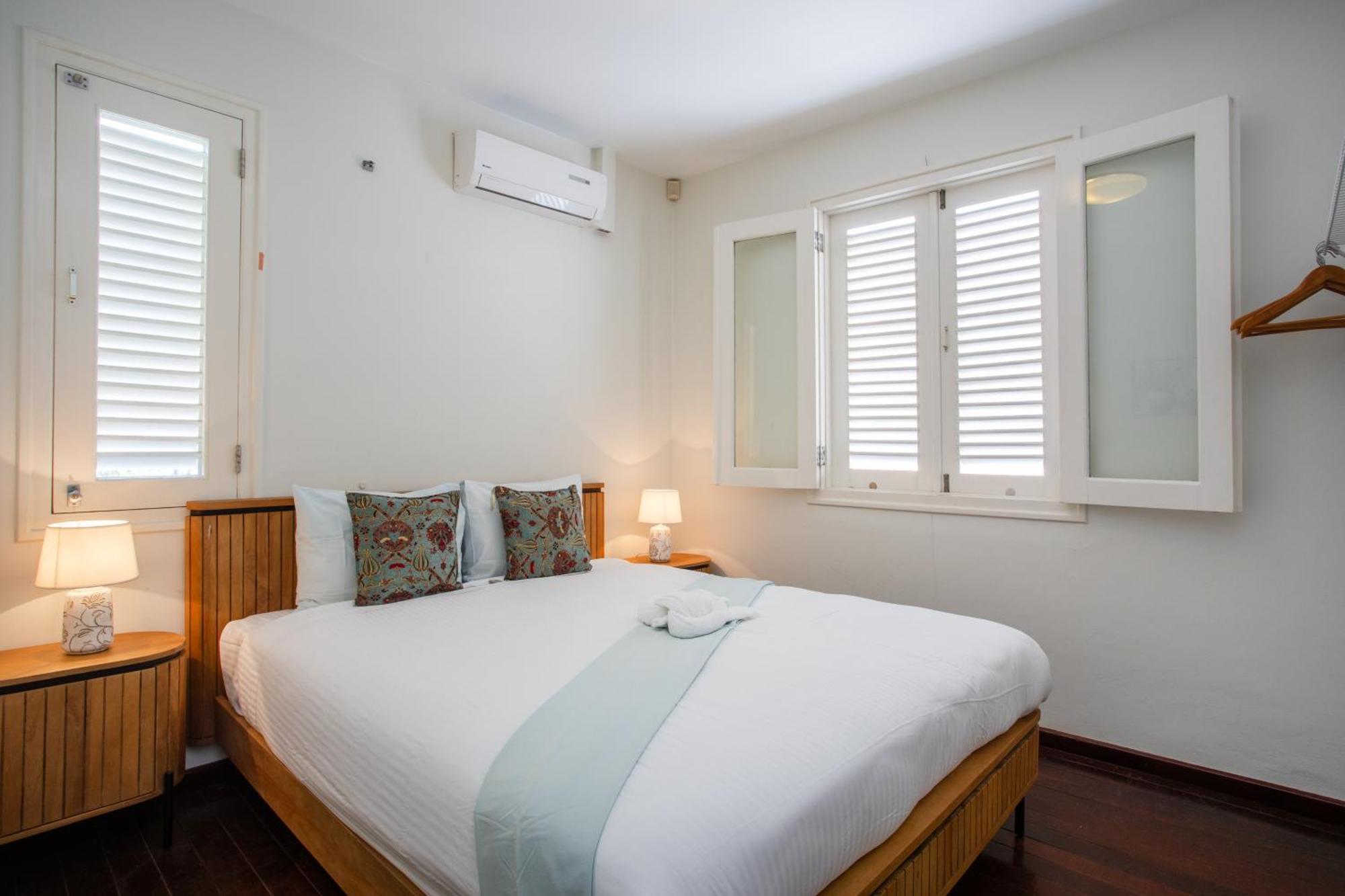 Atlantis Beach House Willemstad Exterior foto