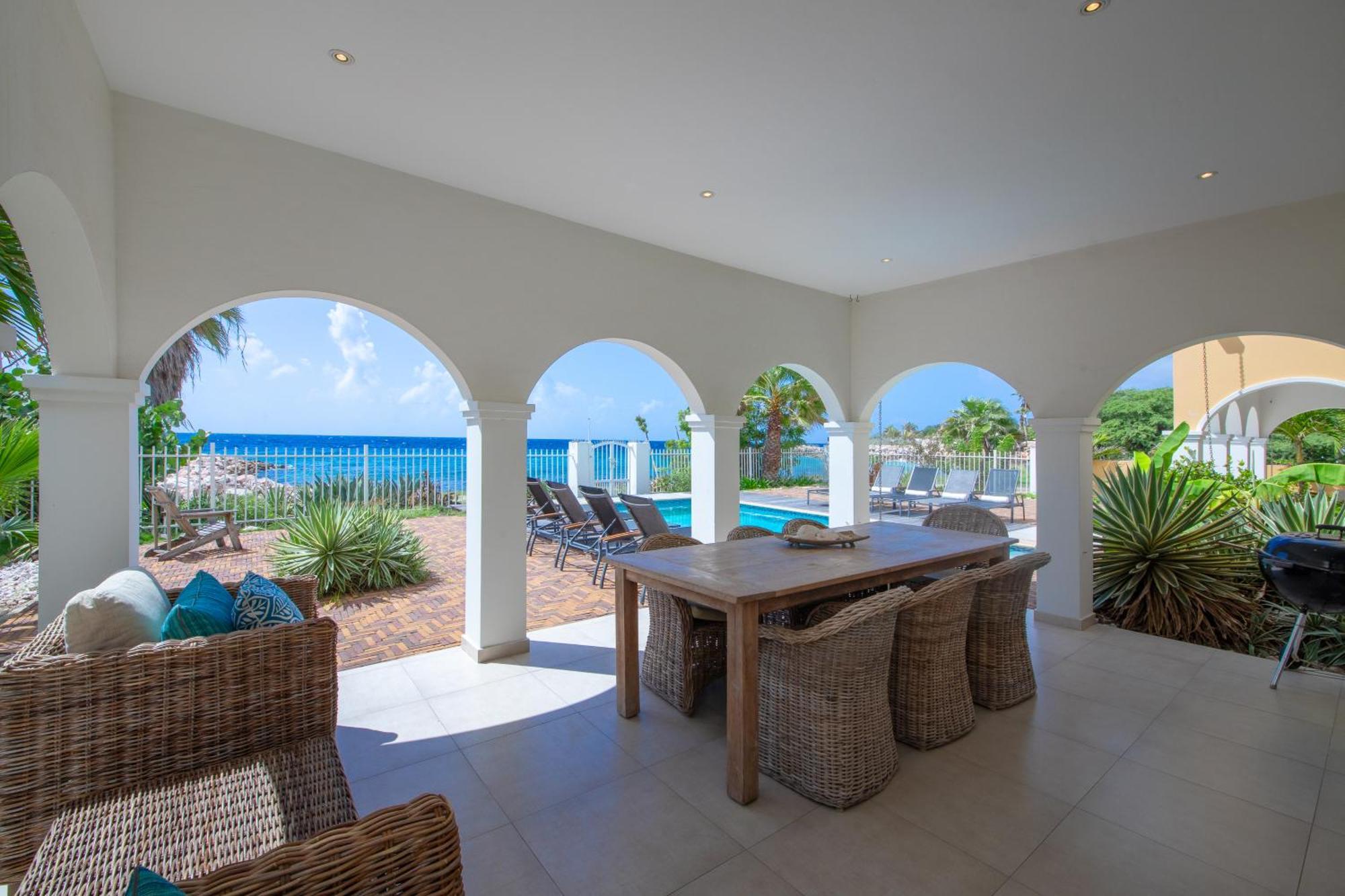 Atlantis Beach House Willemstad Exterior foto