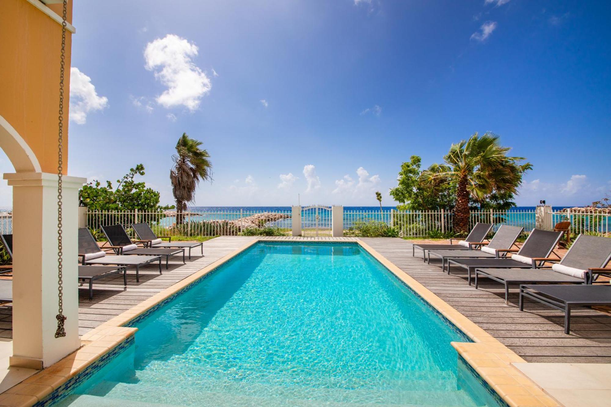 Atlantis Beach House Willemstad Exterior foto