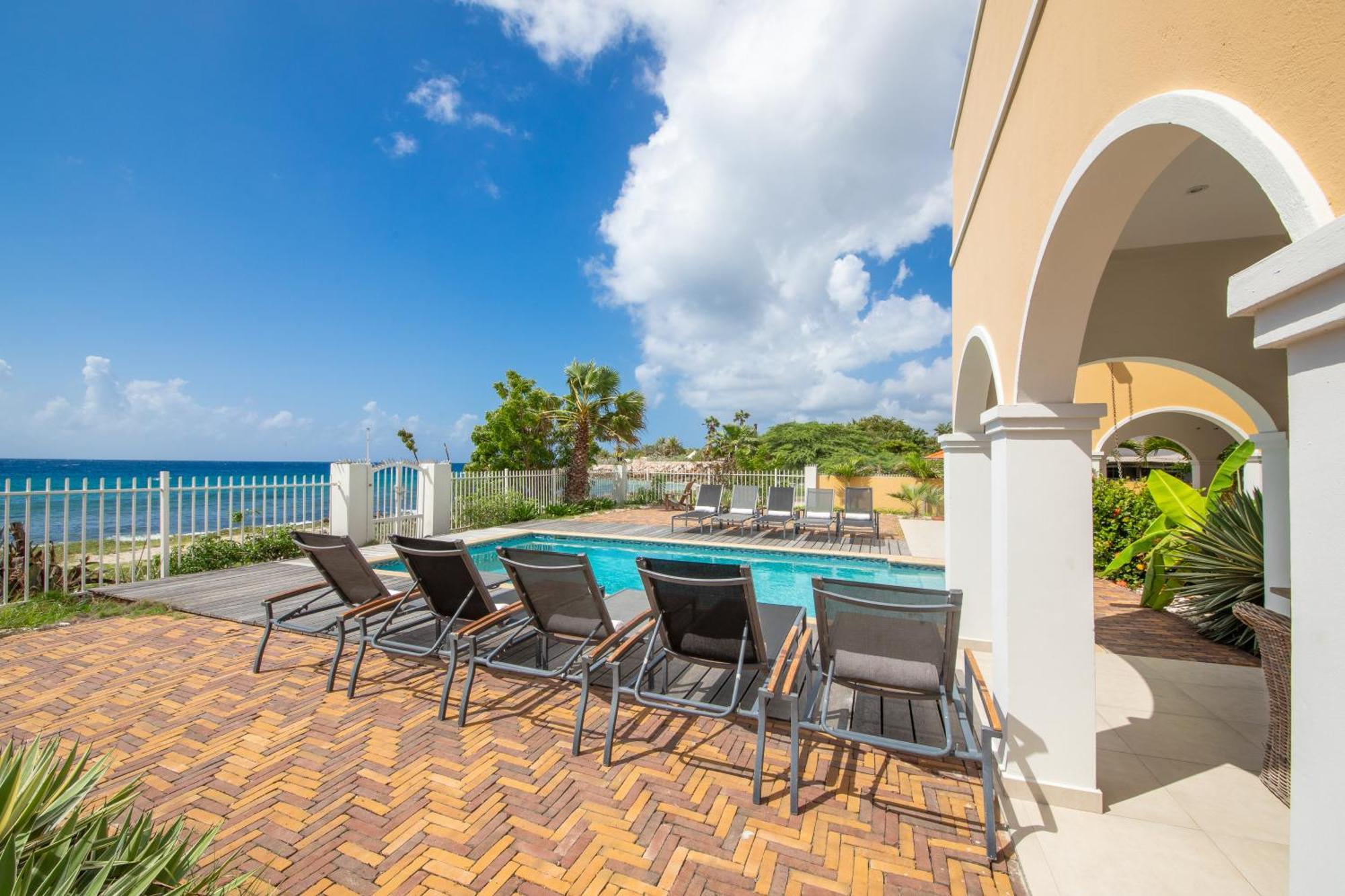 Atlantis Beach House Willemstad Exterior foto