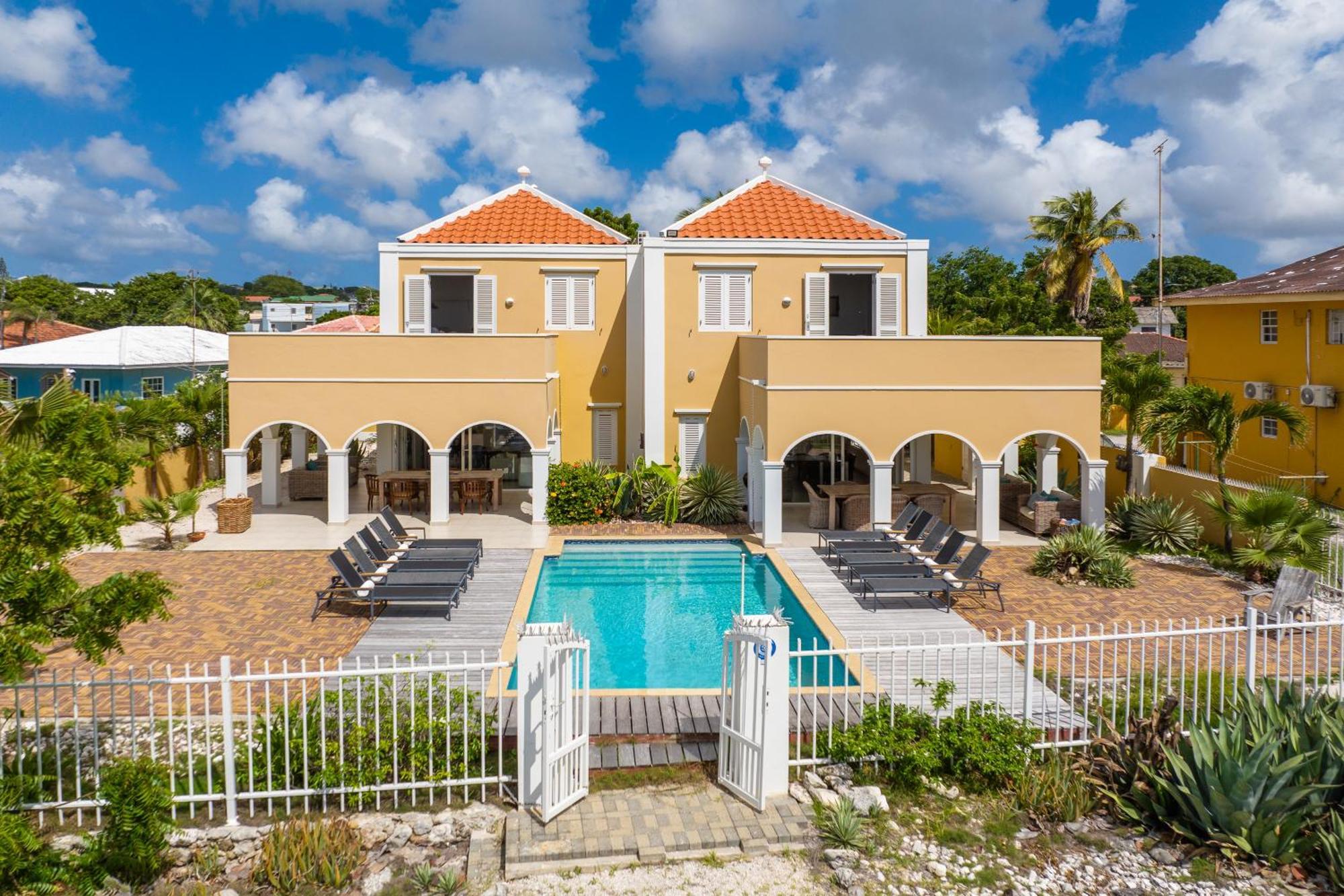 Atlantis Beach House Willemstad Exterior foto