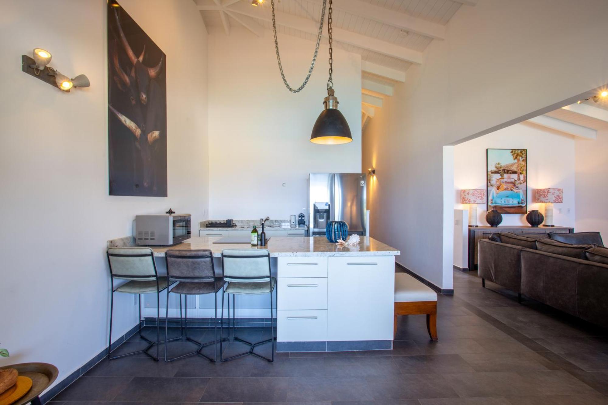 Atlantis Beach House Willemstad Exterior foto