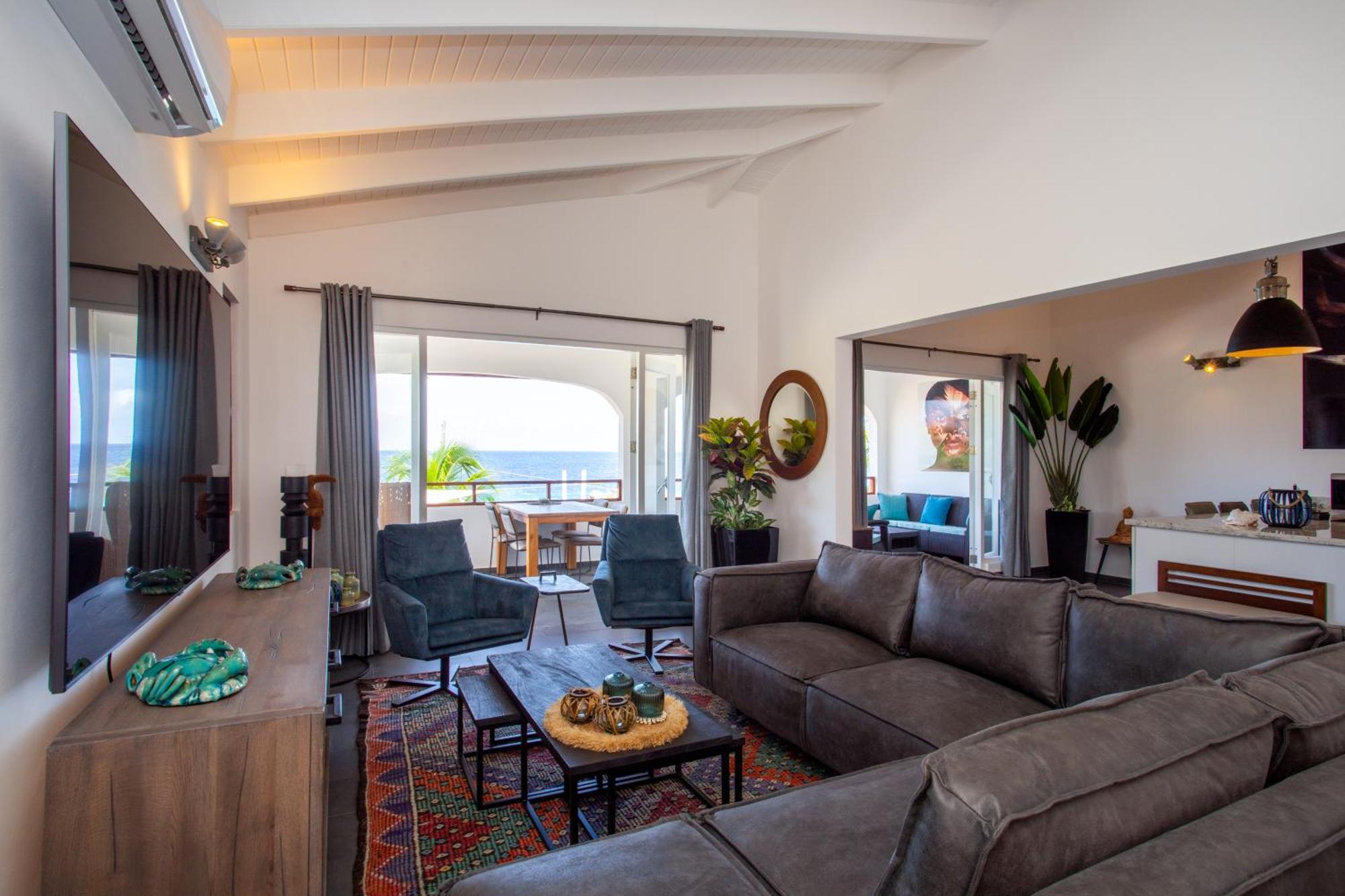Atlantis Beach House Willemstad Exterior foto