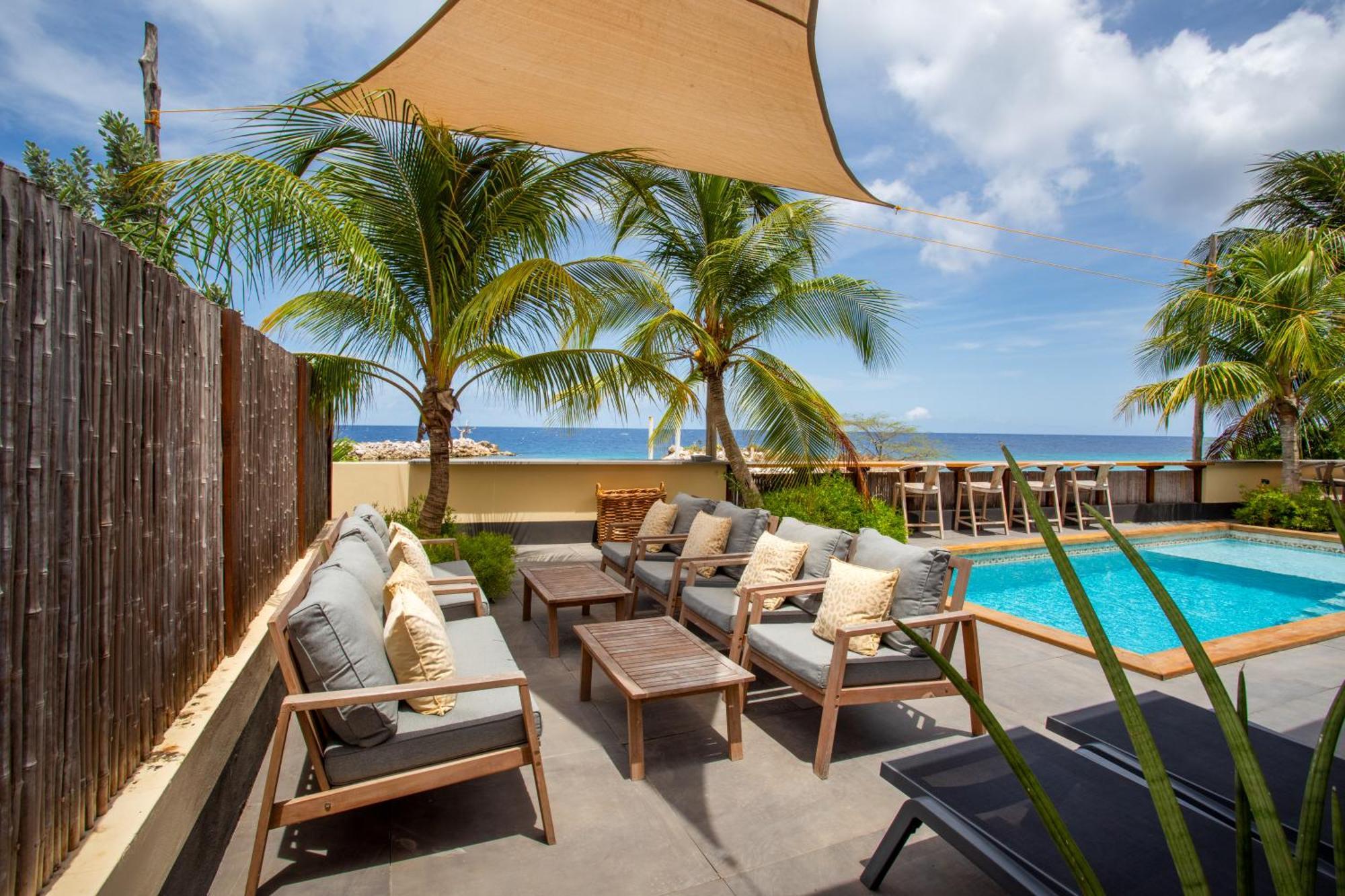 Atlantis Beach House Willemstad Exterior foto