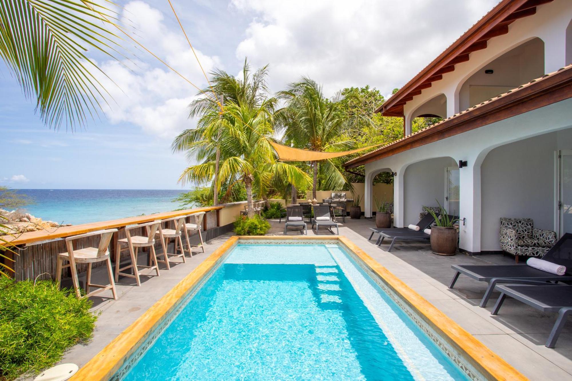 Atlantis Beach House Willemstad Exterior foto